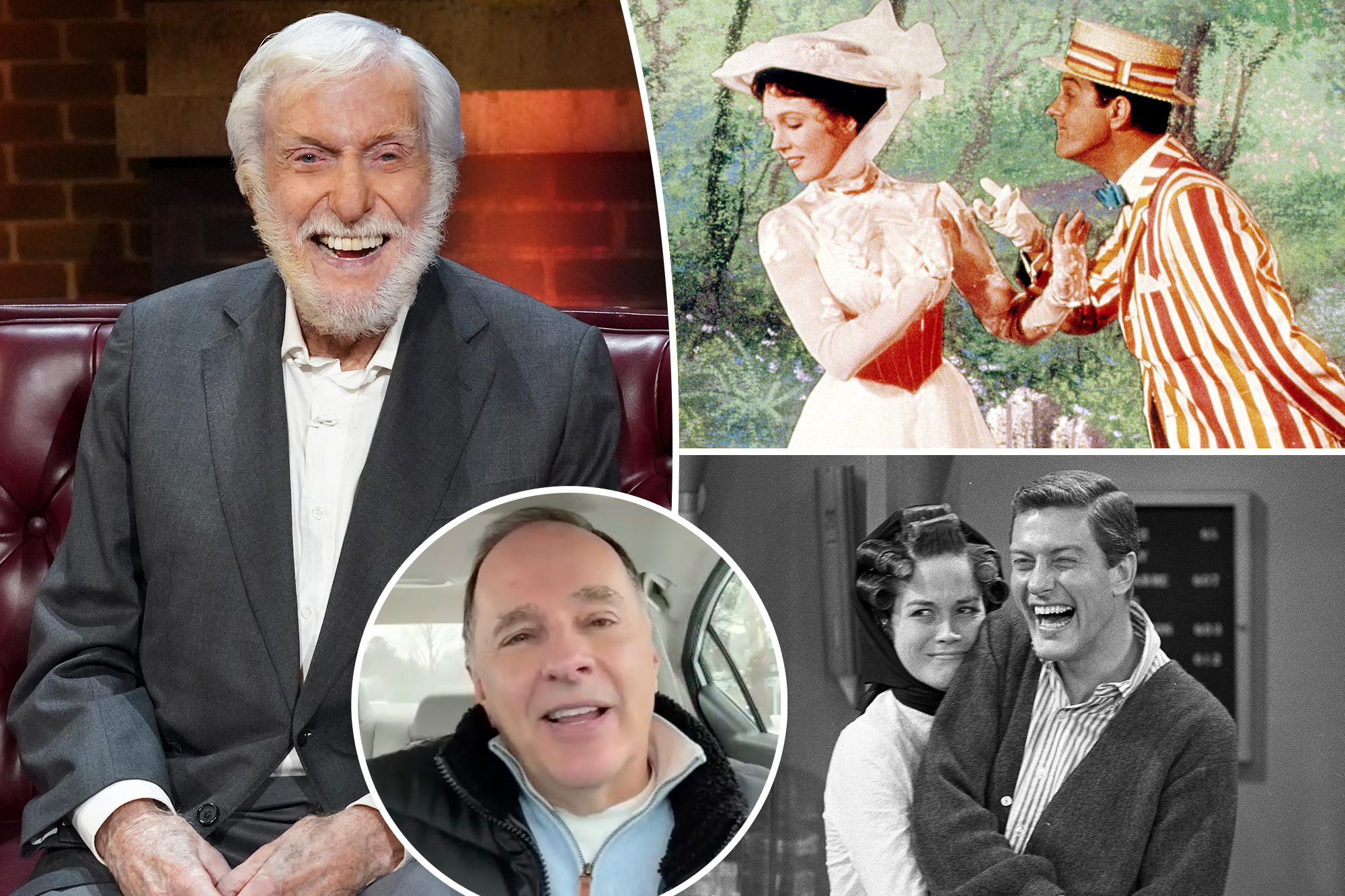 Exclusive | Dick Van Dyke wants to be remembered for these 2 ‘iconic’ projects as he turns 100