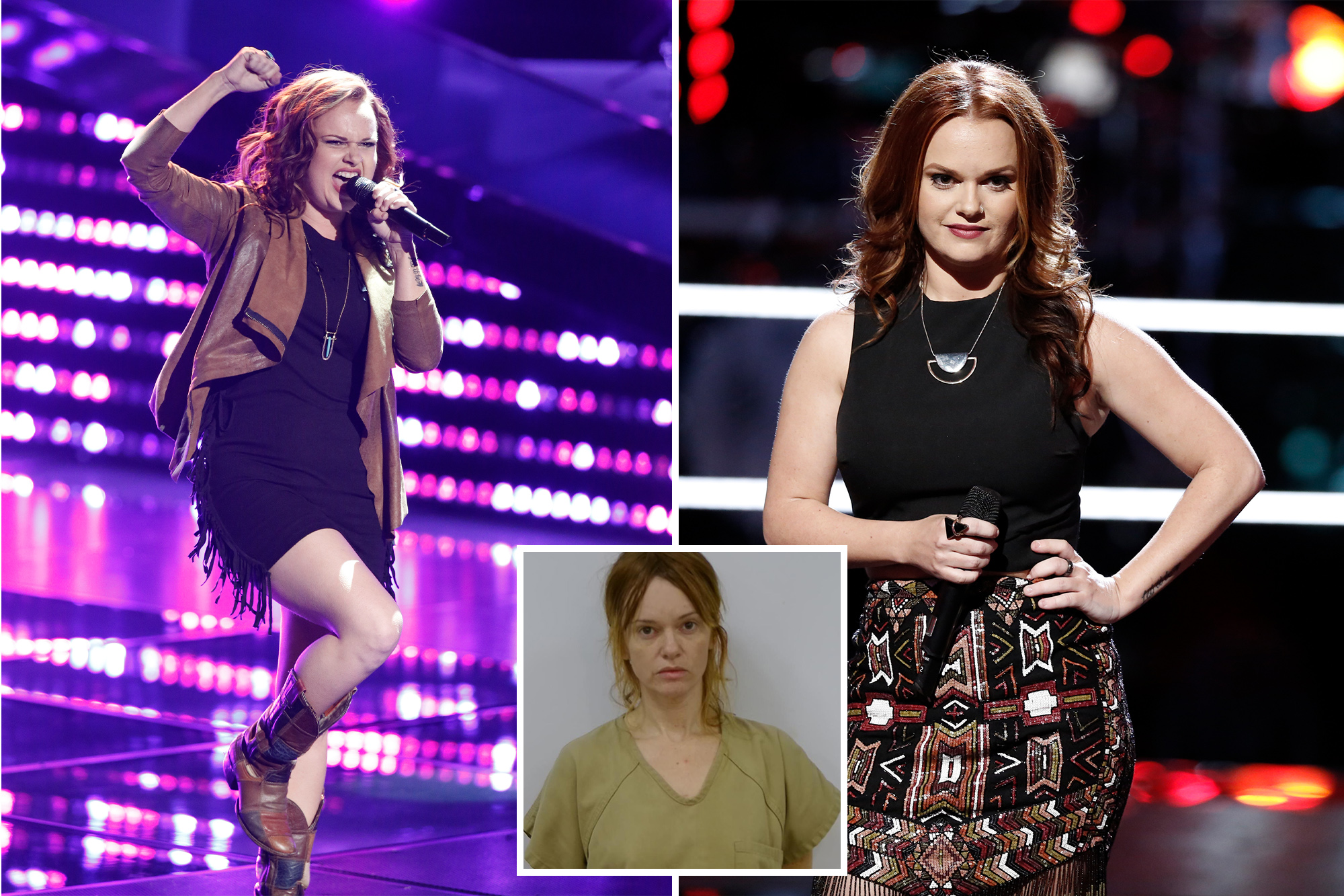 Troubled ‘The Voice’ alum arrested on vehicular homicide warrant in Oklahoma