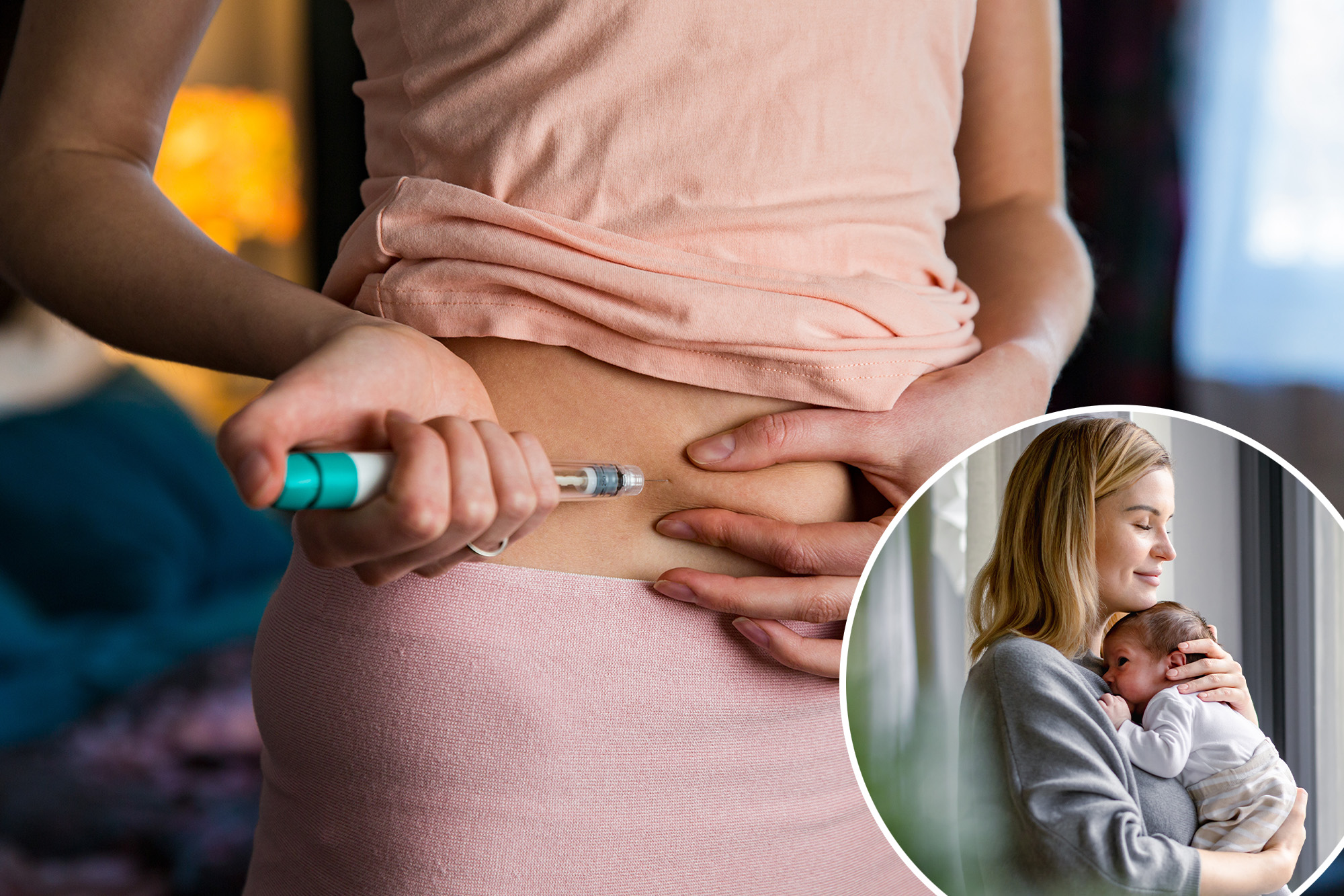 Tiny Patch Could Replace Painful IVF Shots