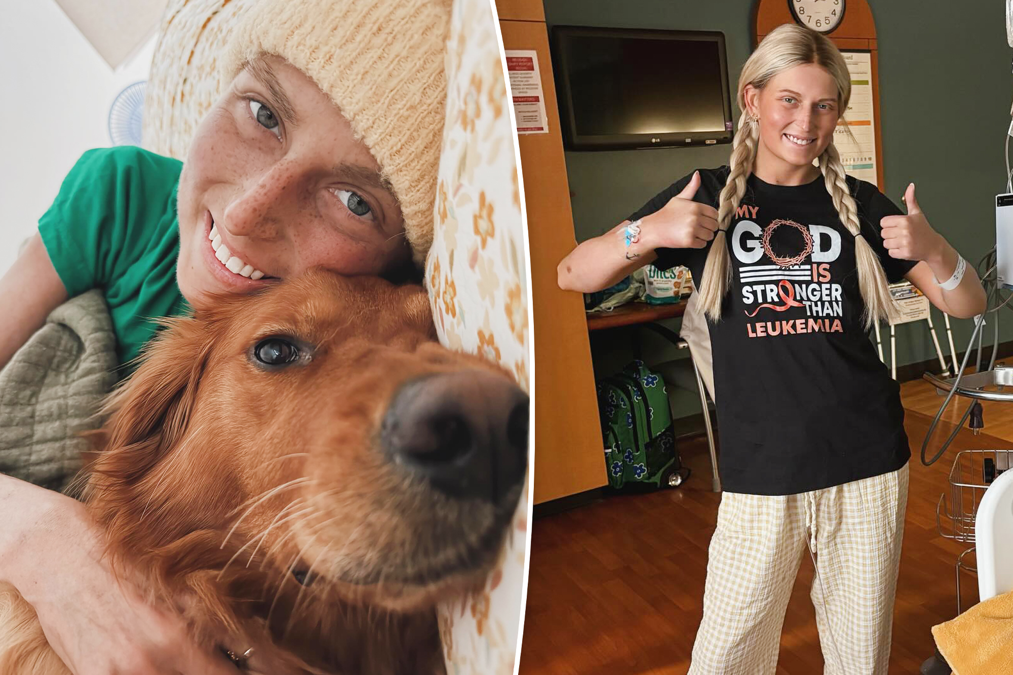 TikTok star Mackenzie Paul dead at 26 after 3-year cancer battle