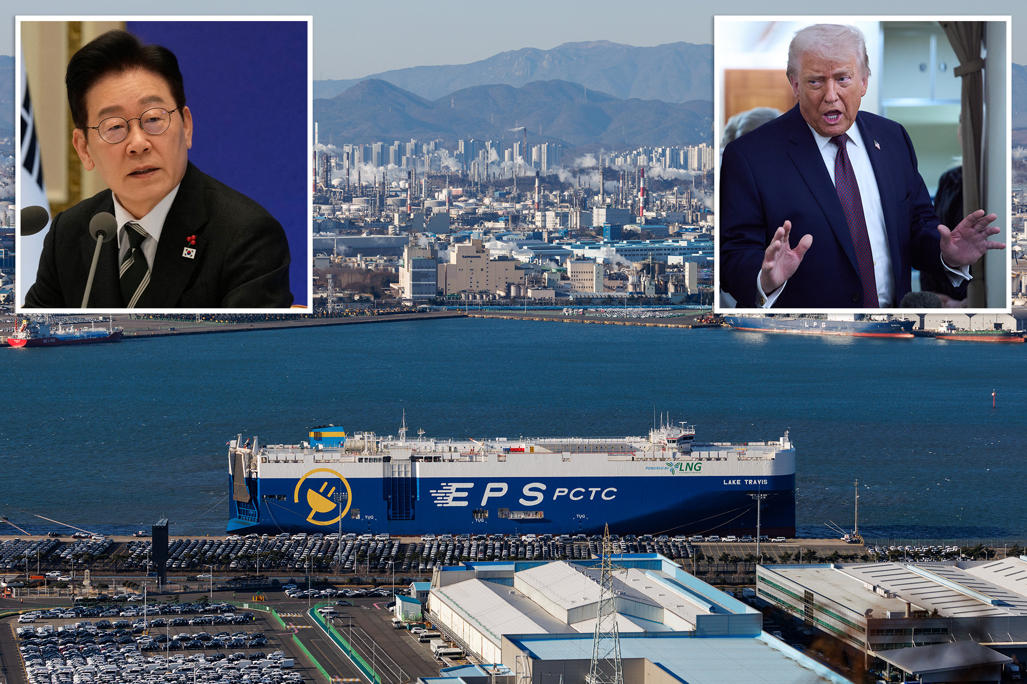 Trump raises tariffs on South Korea to 25%: ‘Not living up to its deal with the US’ 