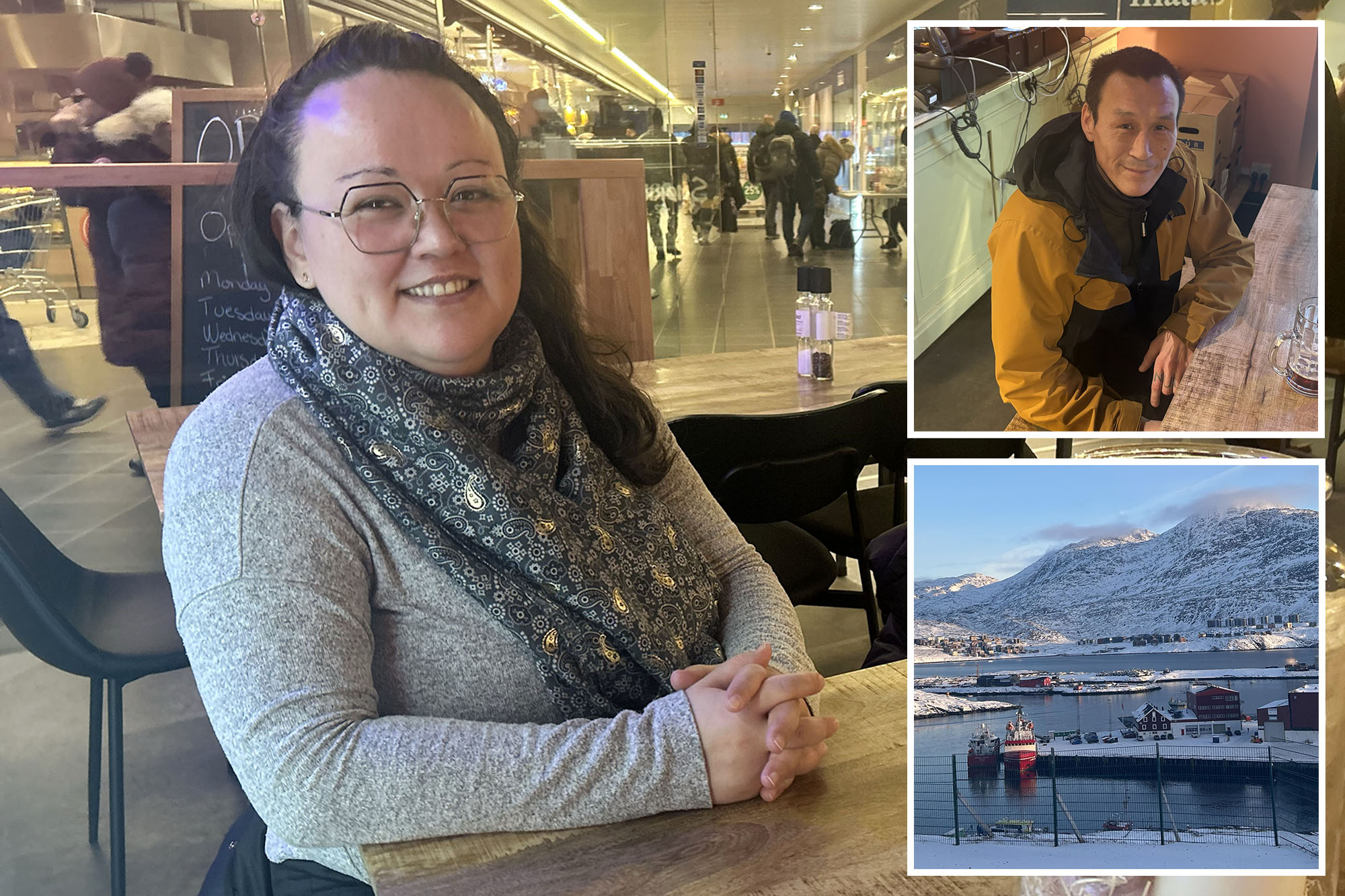 Exclusive | Greenlanders to US: We’re ‘not for sale,’ but you can back our independence