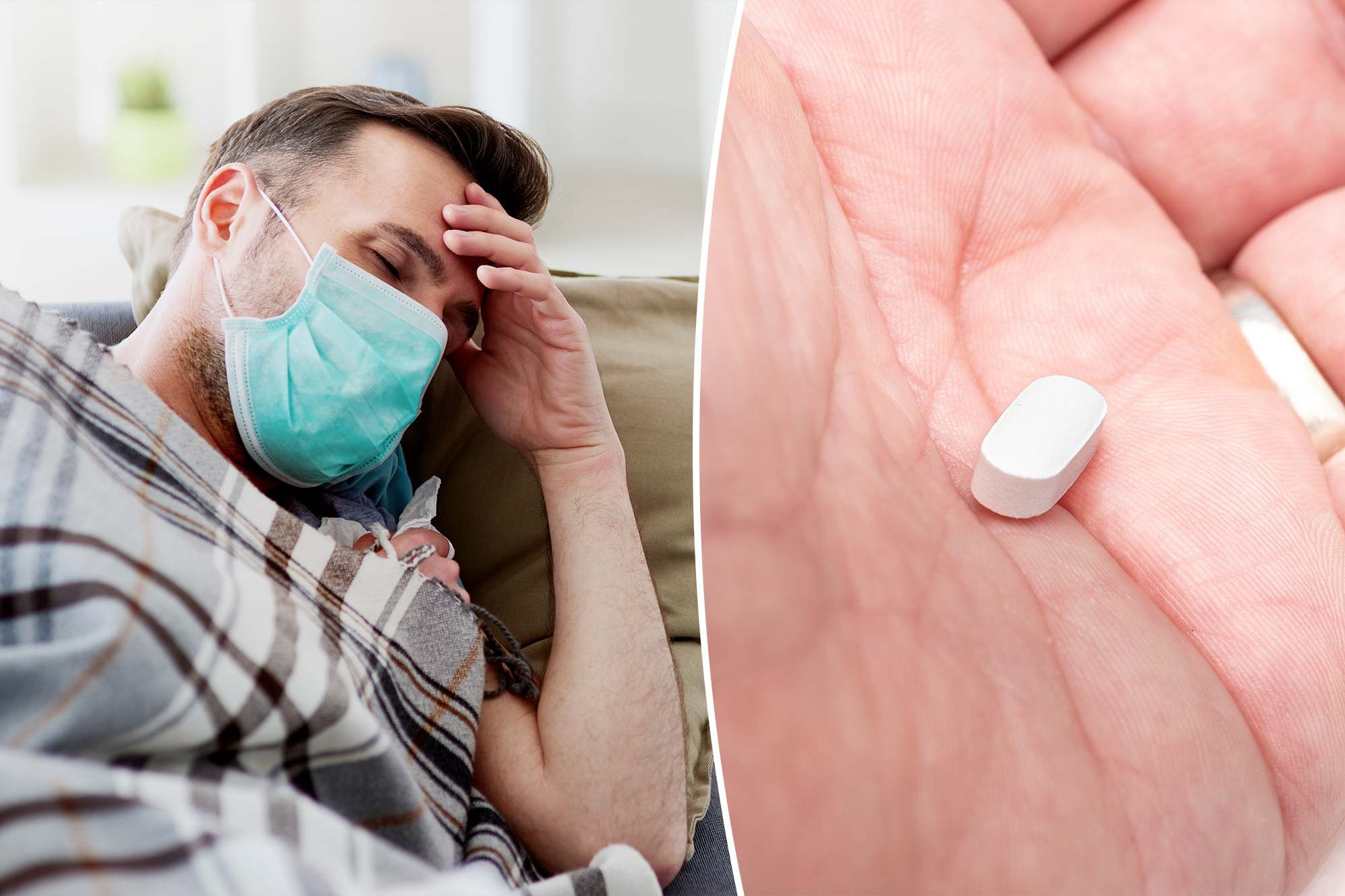 This common drug can prevent long Covid: study