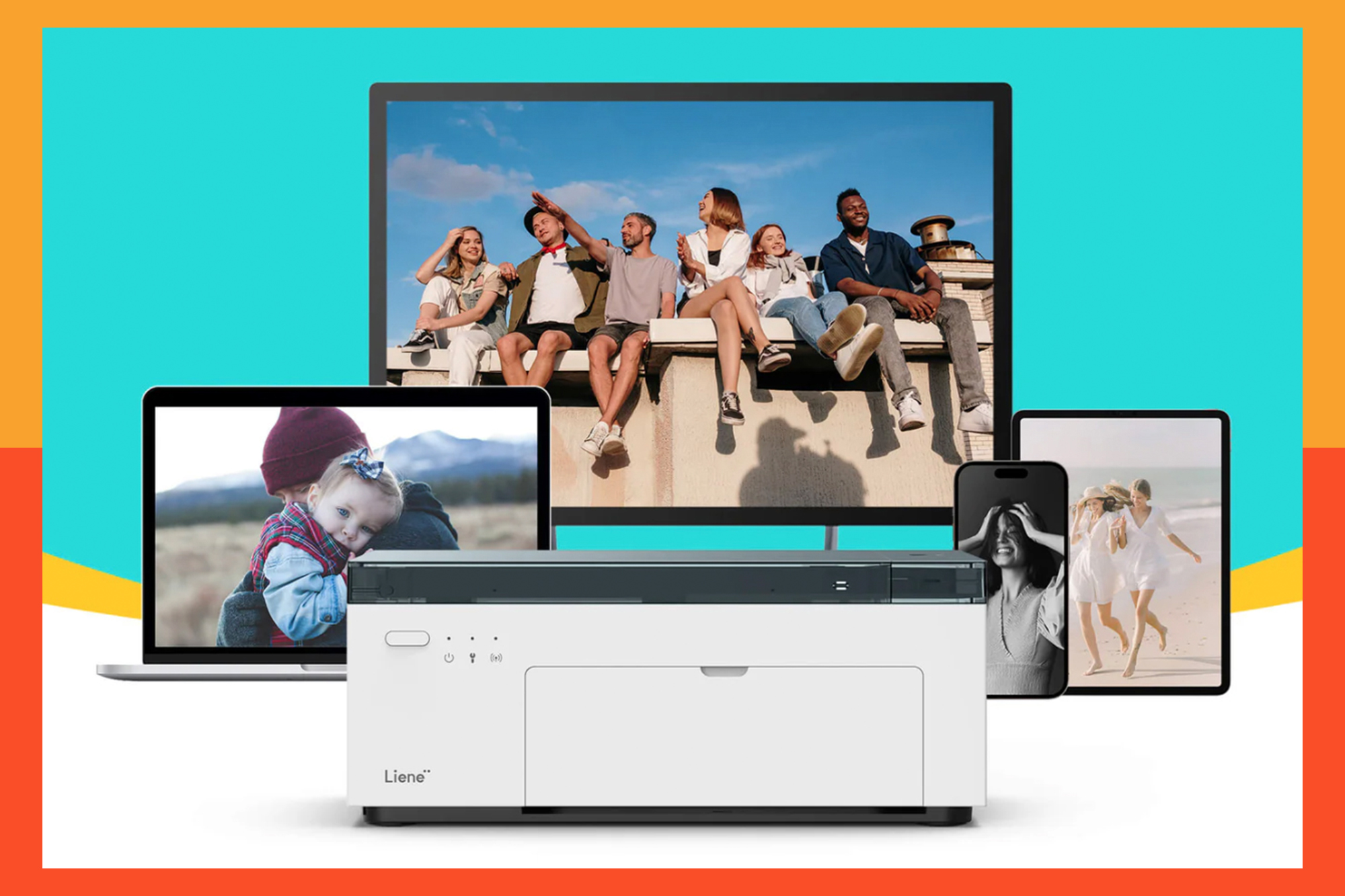 Warning: This ‘magical’ photo printer might make you want to start scrapbooking