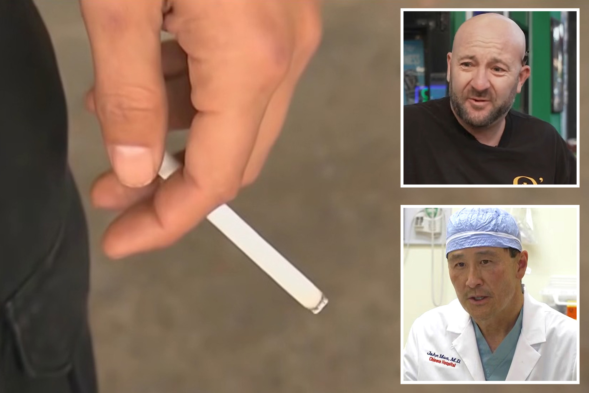 San Francisco plots outdoor smoking ban as locals erupt