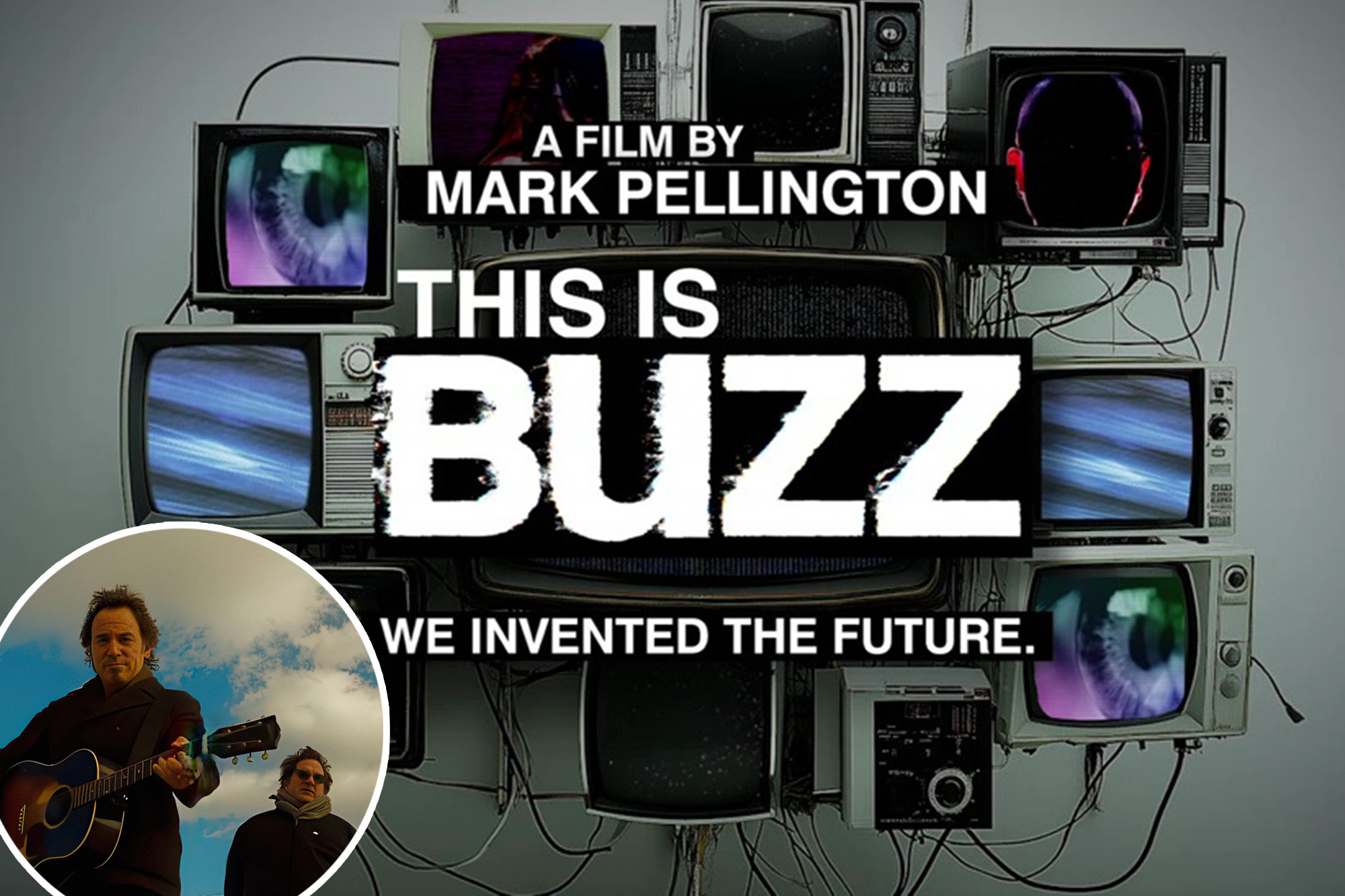 Exclusive | Did MTV’s ‘Buzz’ predict the future? A new documentary thinks so