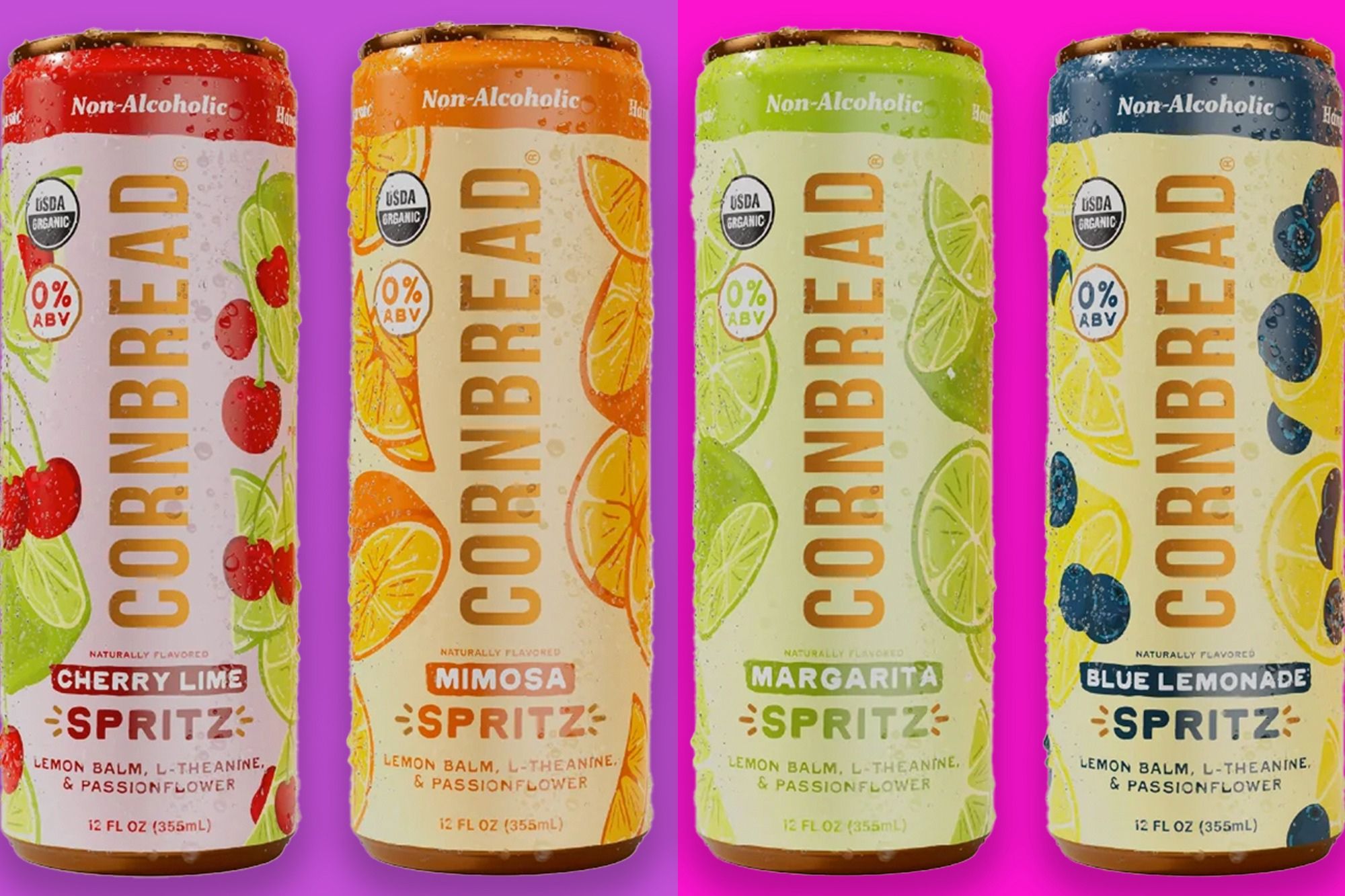 Hold the hooch? These new botanical mocktails are stopping happy hour hangovers before they even start