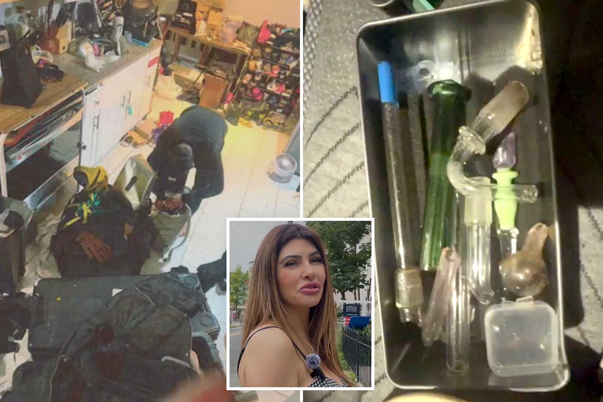 Squatter nightmare turns DC apartment building into ‘drug haven’ as legal battle drags on