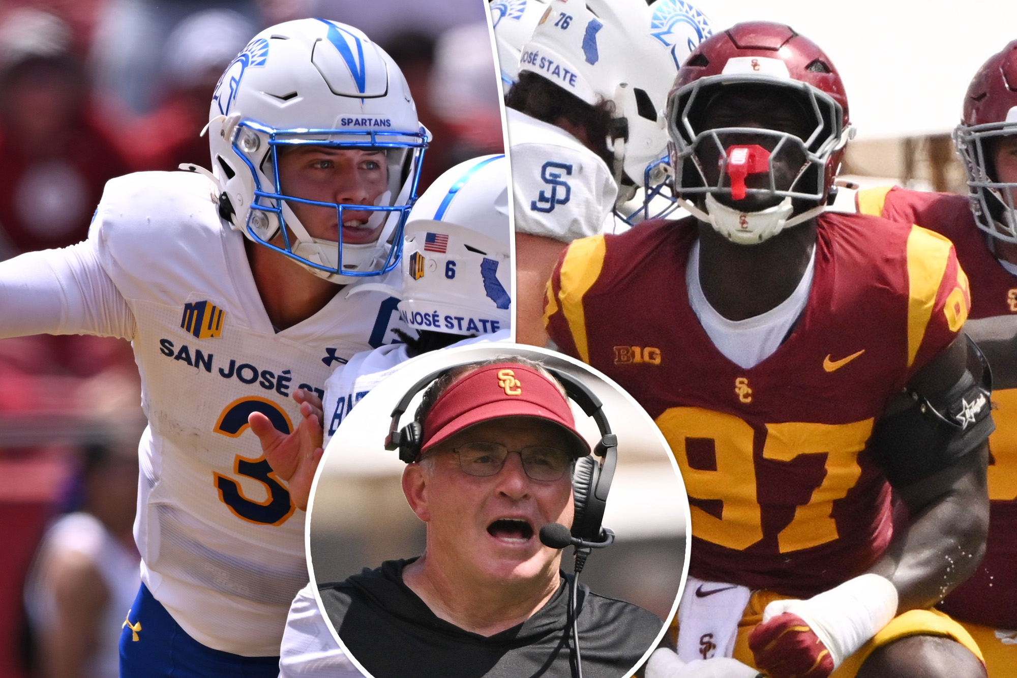 USC still ‘pissed’ over defensive busts from Gary Patterson’s unit