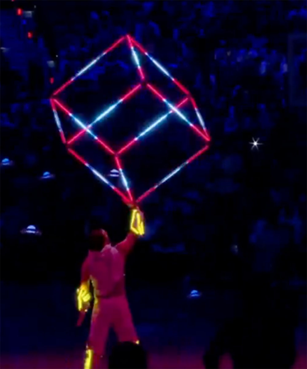 76ers halftime act mercilessly booed by fans: ‘Definitely a first’