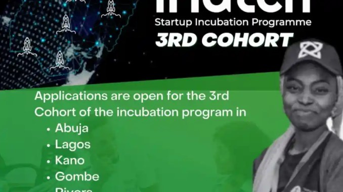 NITDA-iHatch-Startup-Incubation-Programme