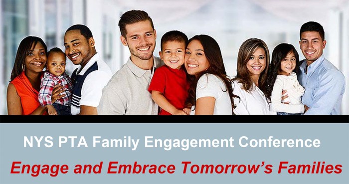 Family engagement conference 2025