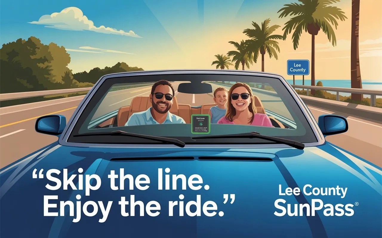 Lee County SunPass Guide 2026 Tolls Discounts Local Tips For Smooth Lee County SunPass Guide 
