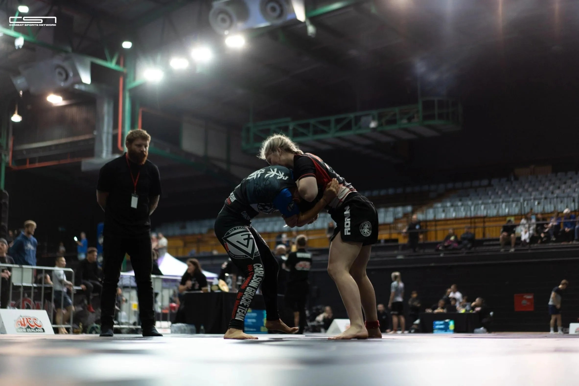 NZ Grappler Brazilian Jiu-Jitsu tournament community