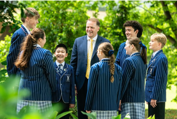 Choosing a New Zealand school