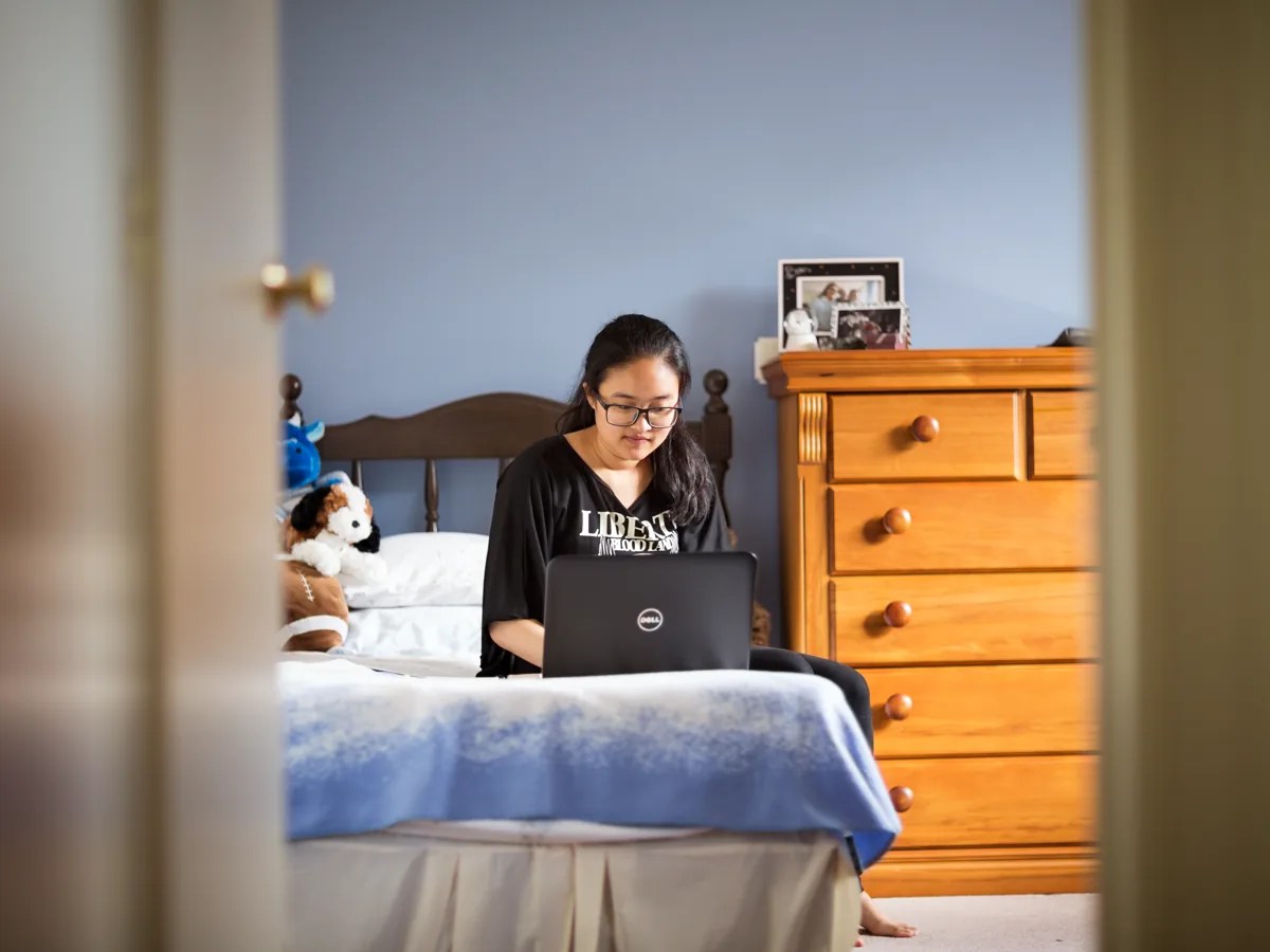 International student preparing to move and study in New Zealand