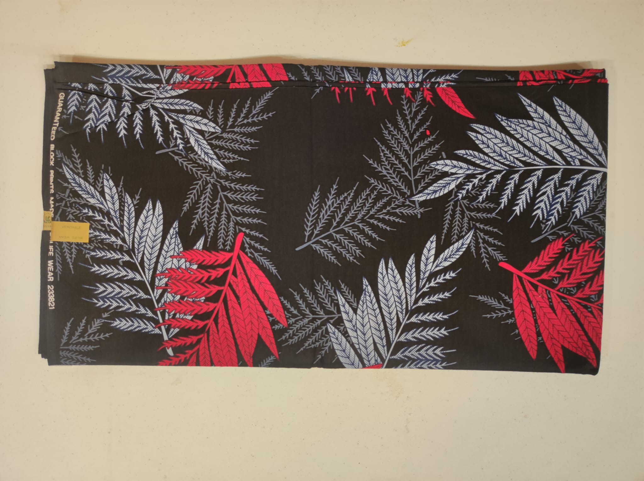 Telas africanas - Imagen 75