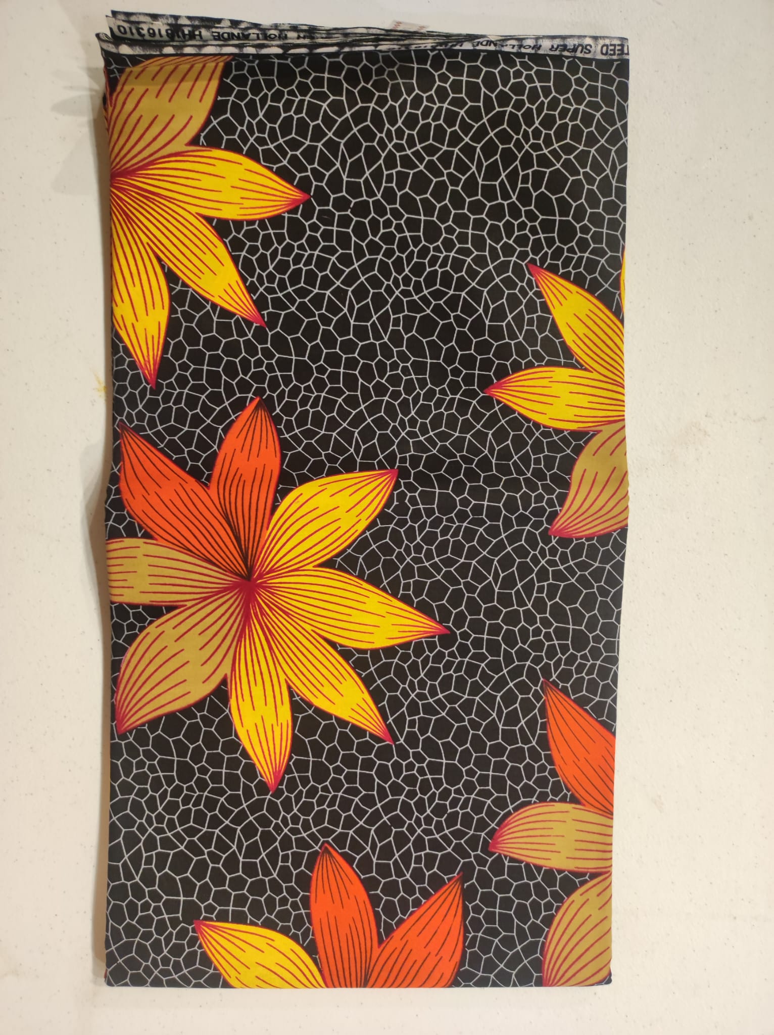 Telas africanas - Imagen 74