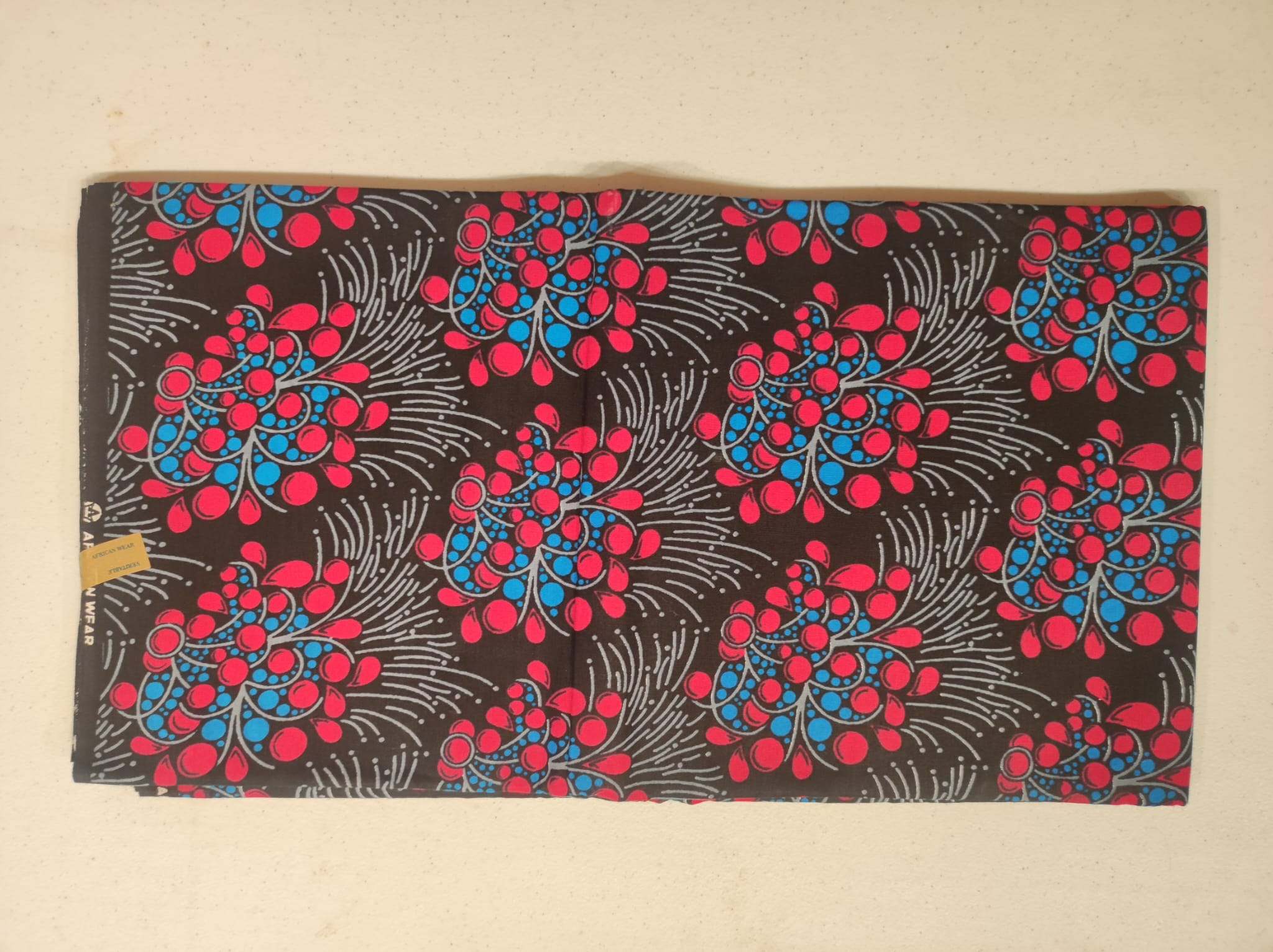 Telas africanas - Imagen 70