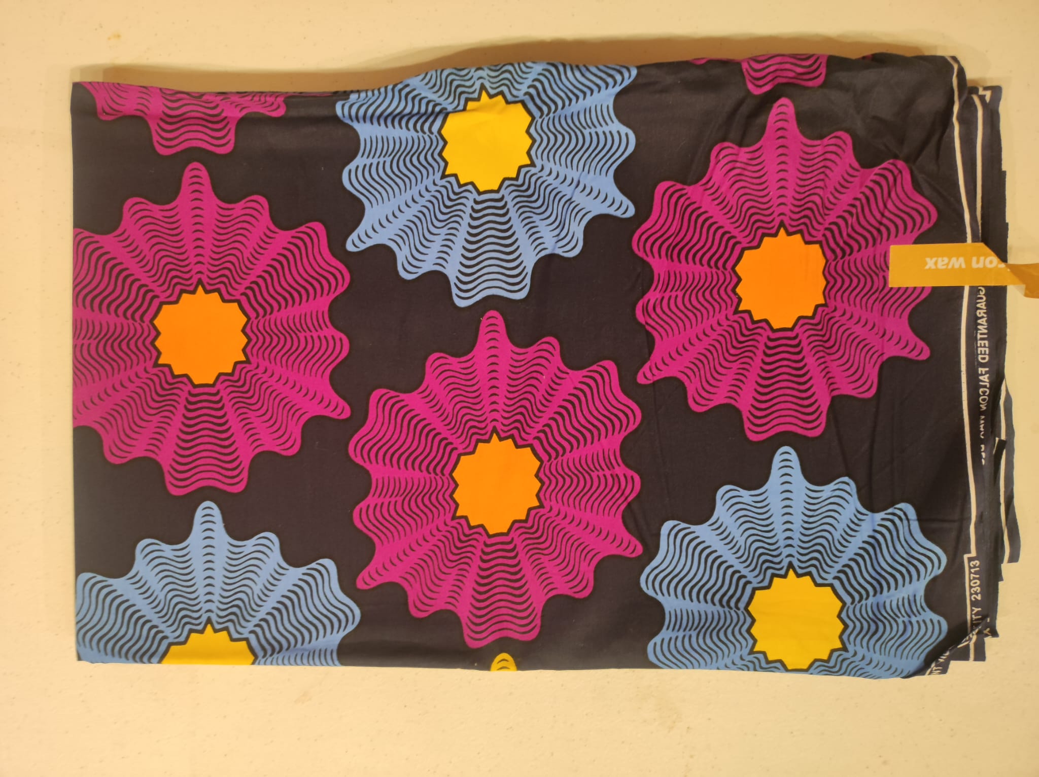 Telas africanas - Imagen 64