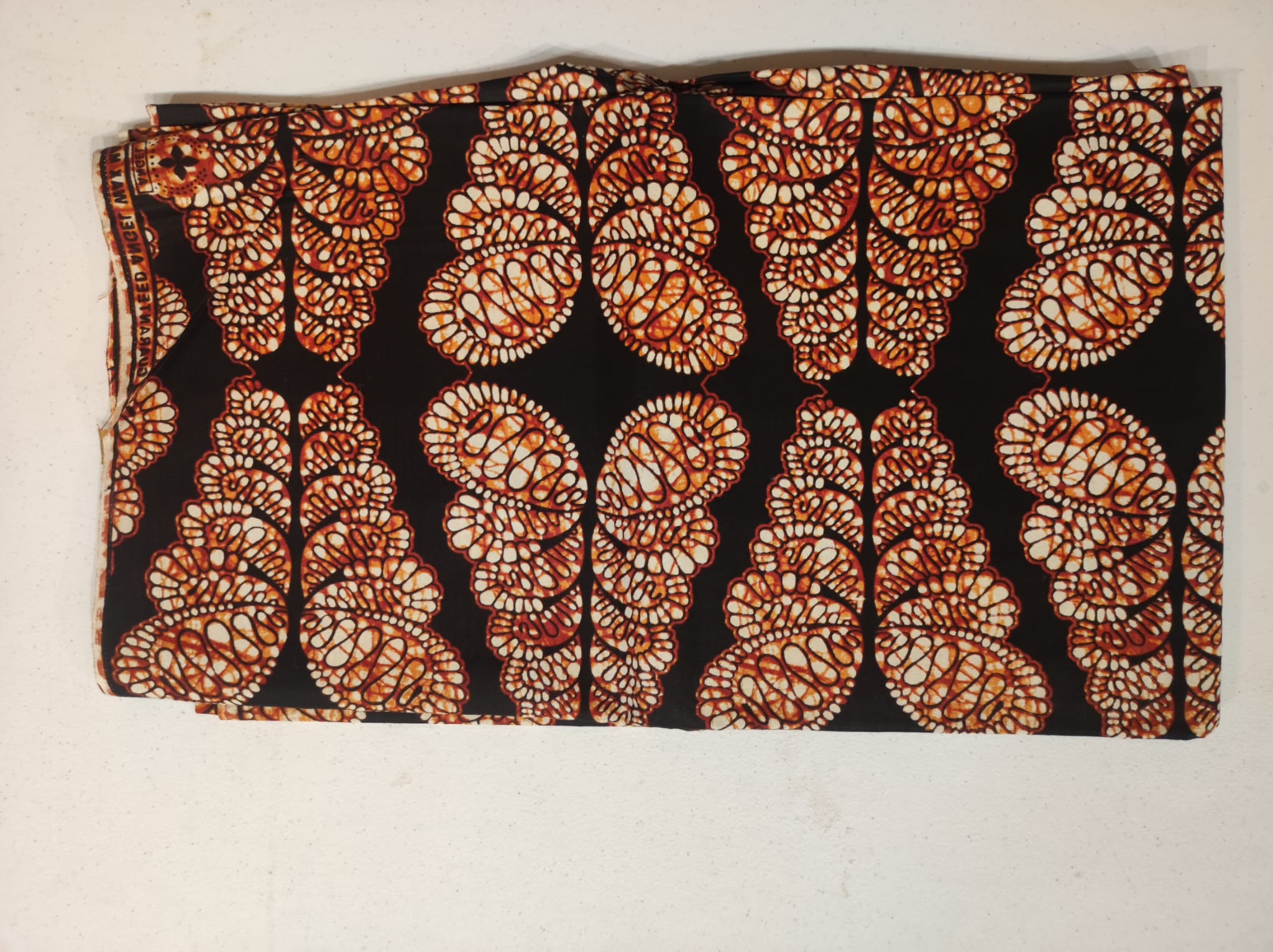 Telas africanas - Imagen 65