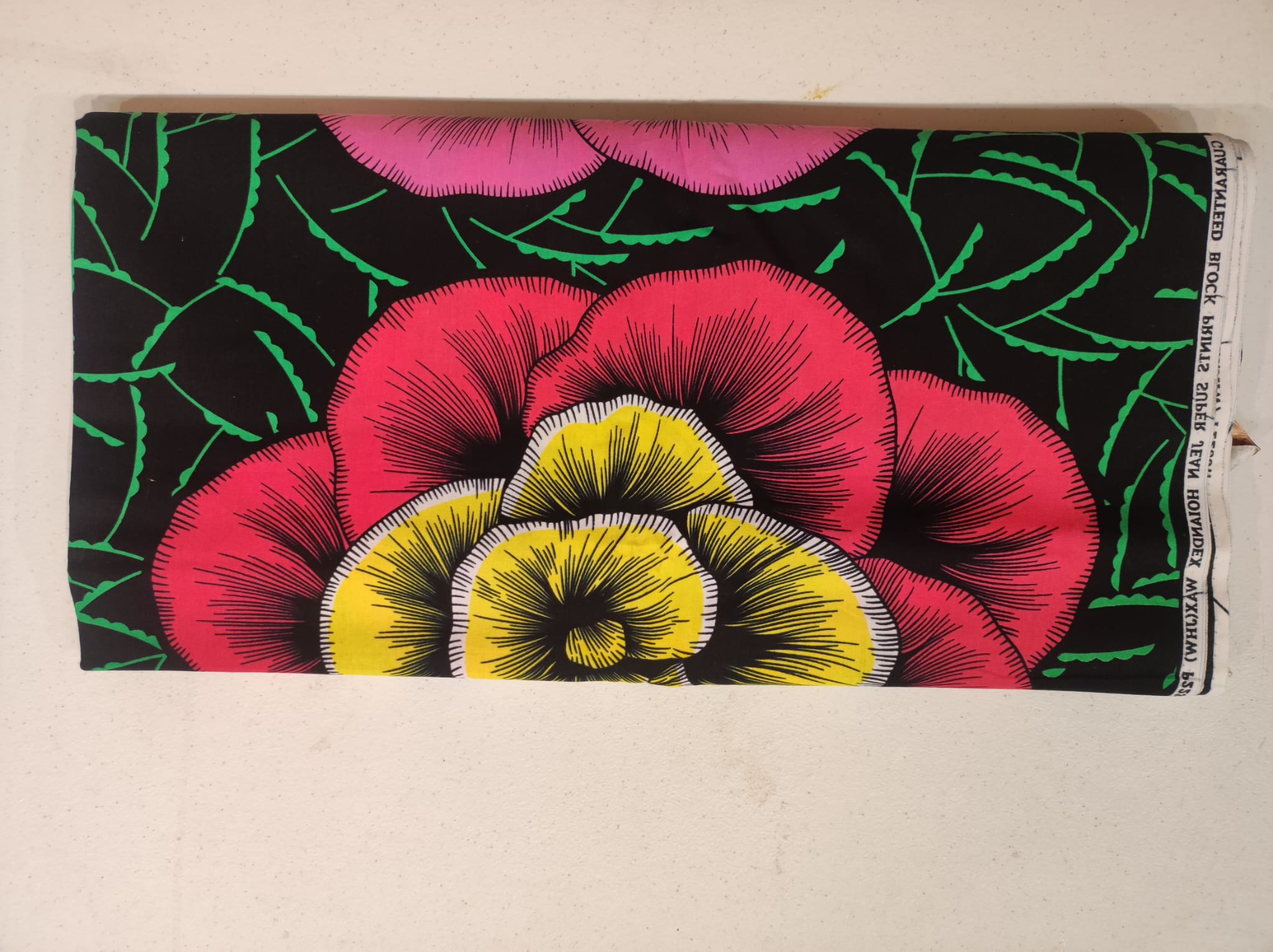 Telas africanas - Imagen 69