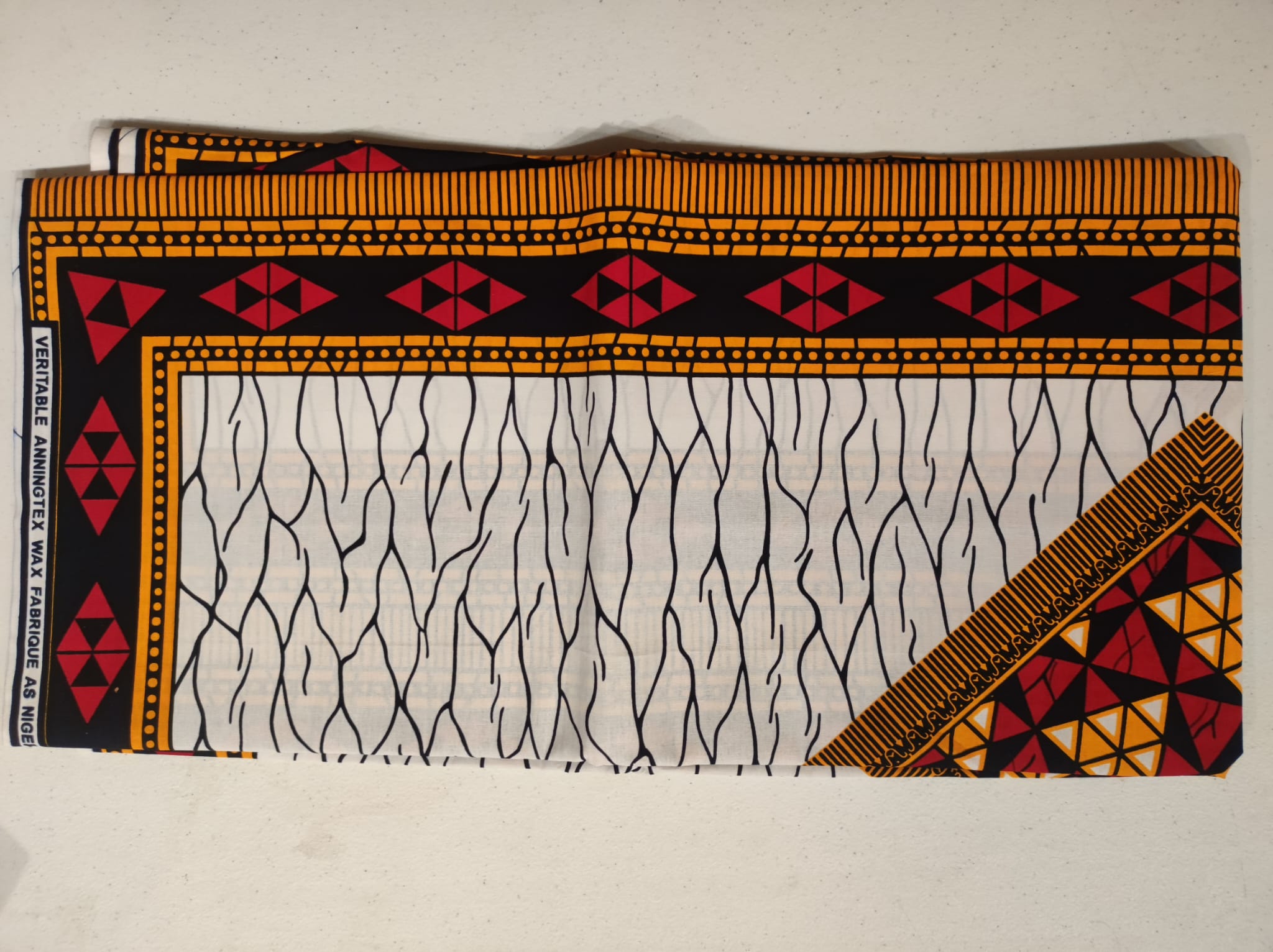 Telas africanas - Imagen 54