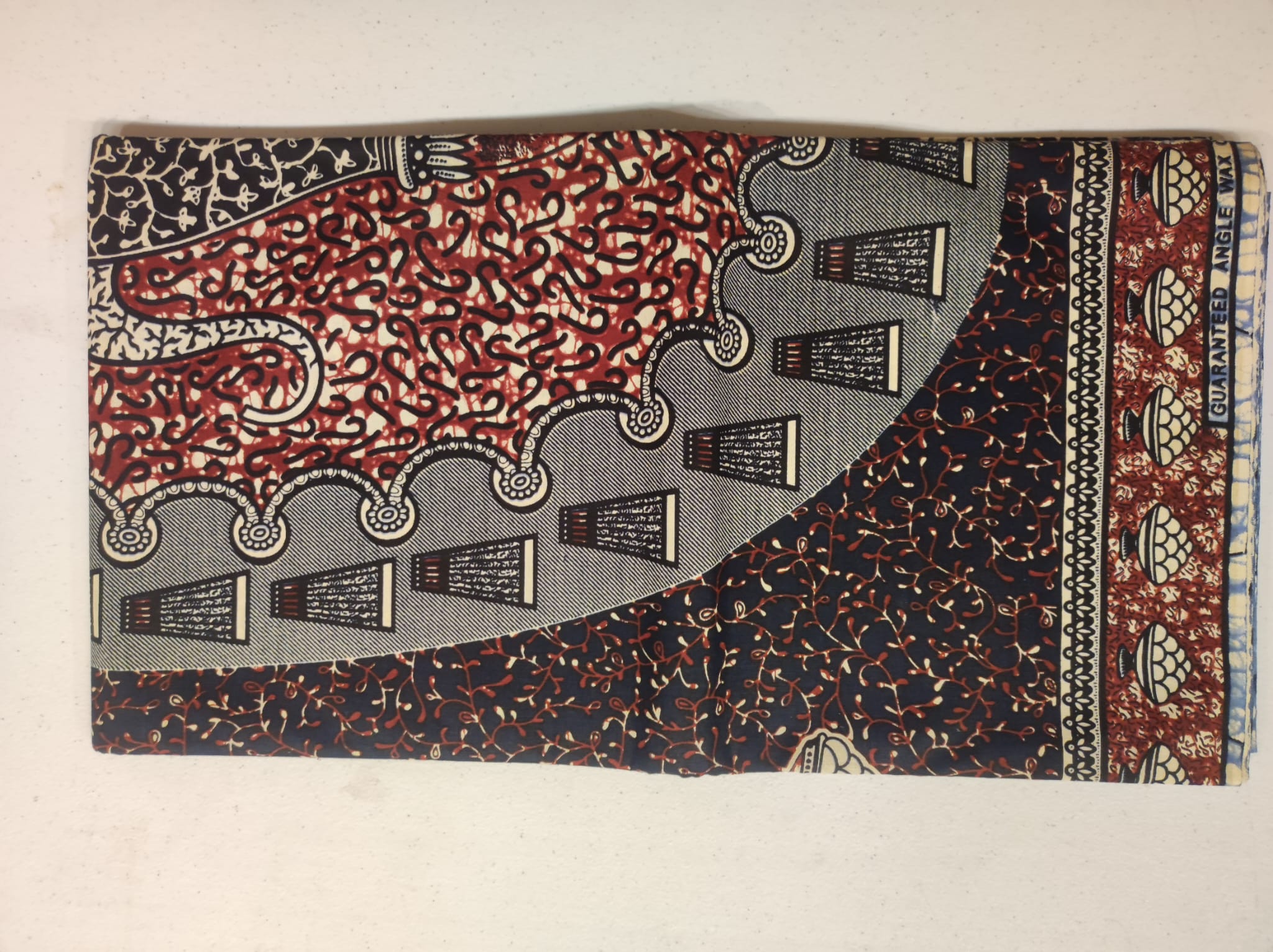 Telas africanas - Imagen 48