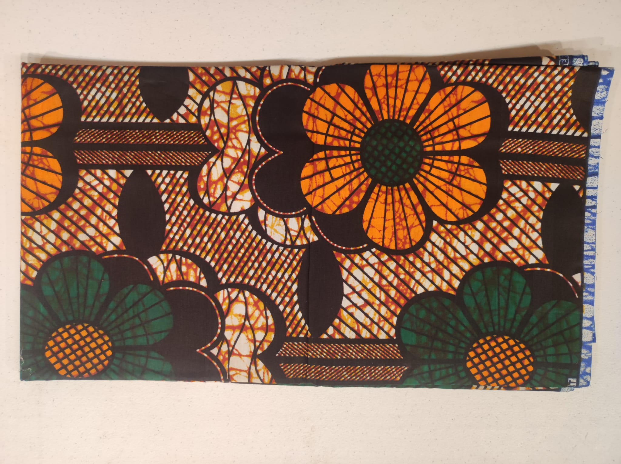 Telas africanas - Imagen 42