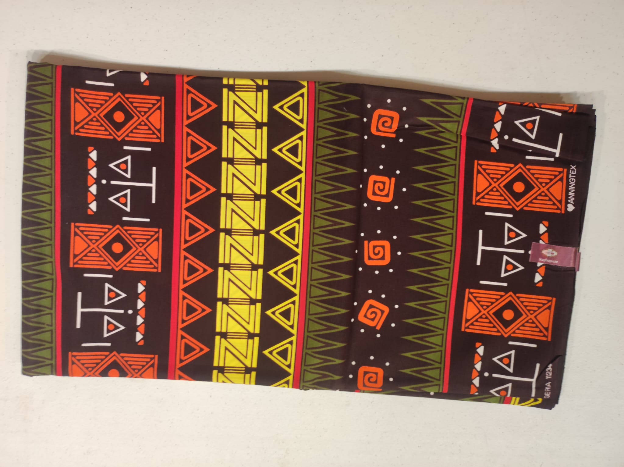 Telas africanas - Imagen 41