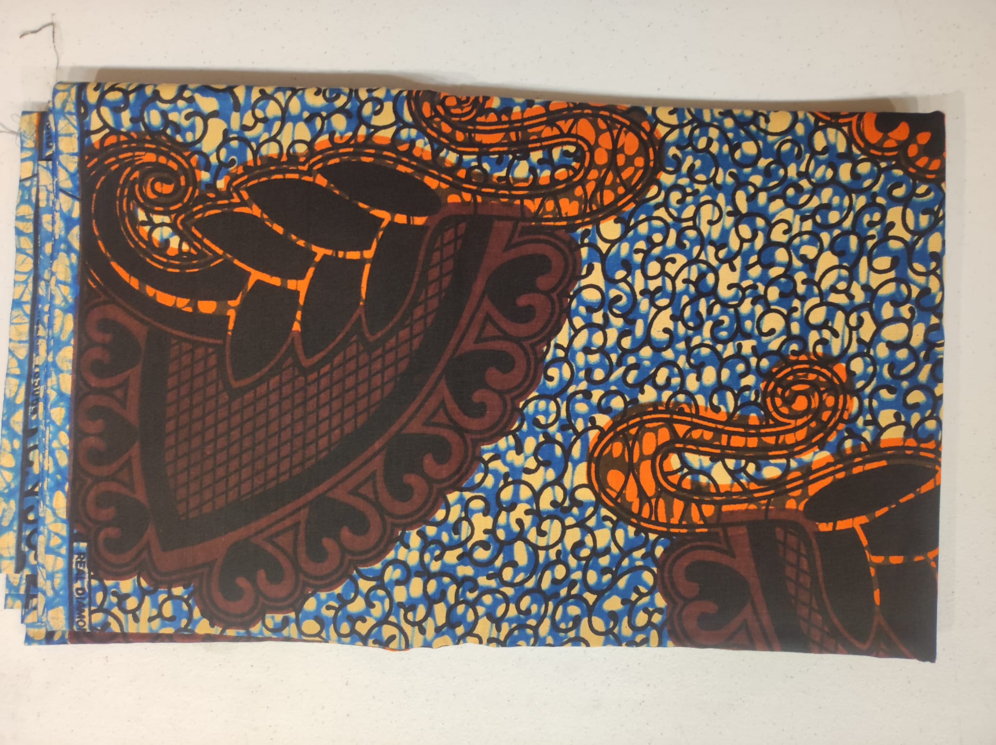 Telas africanas - Imagen 40