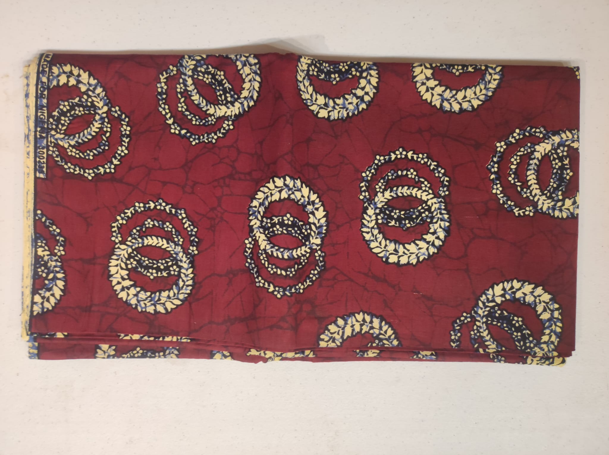 Telas africanas - Imagen 39