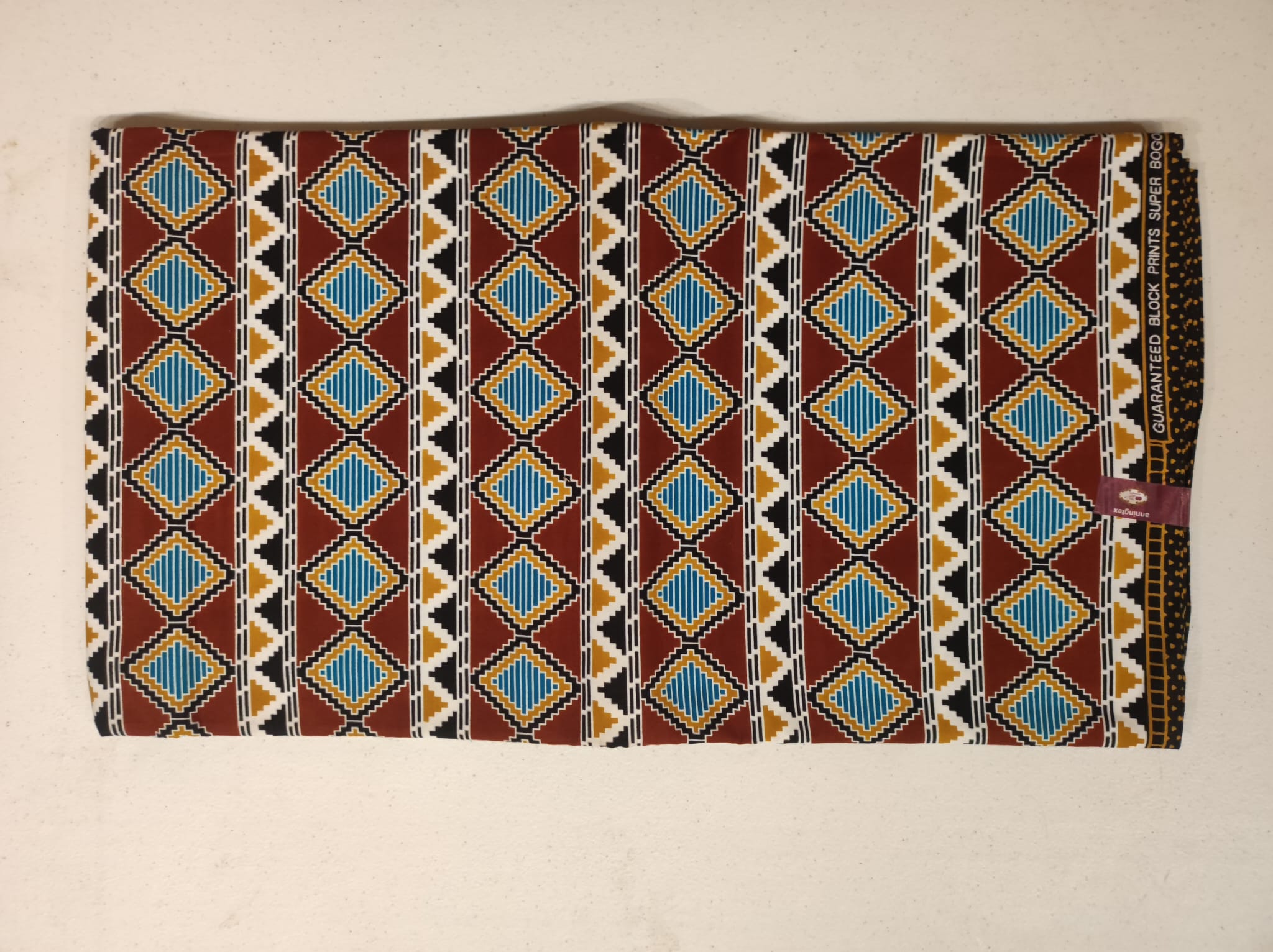 Telas africanas - Imagen 36