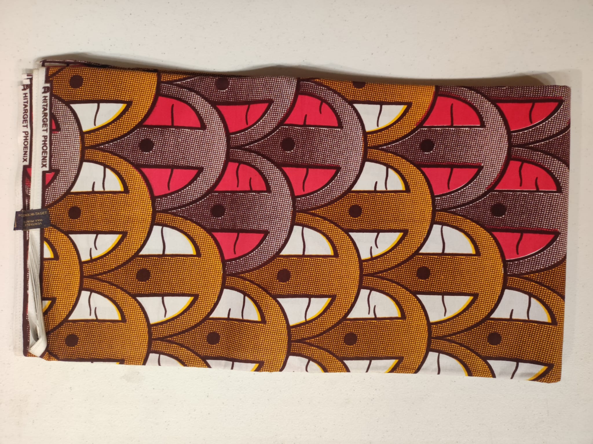 Telas africanas - Imagen 29