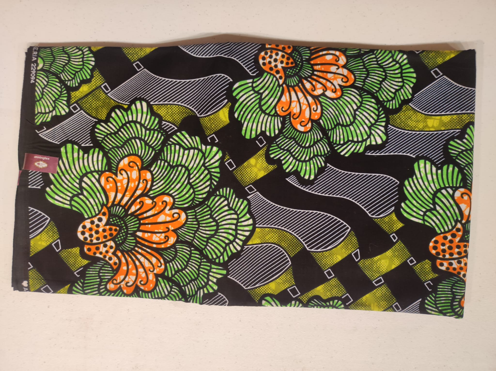 Telas africanas - Imagen 31