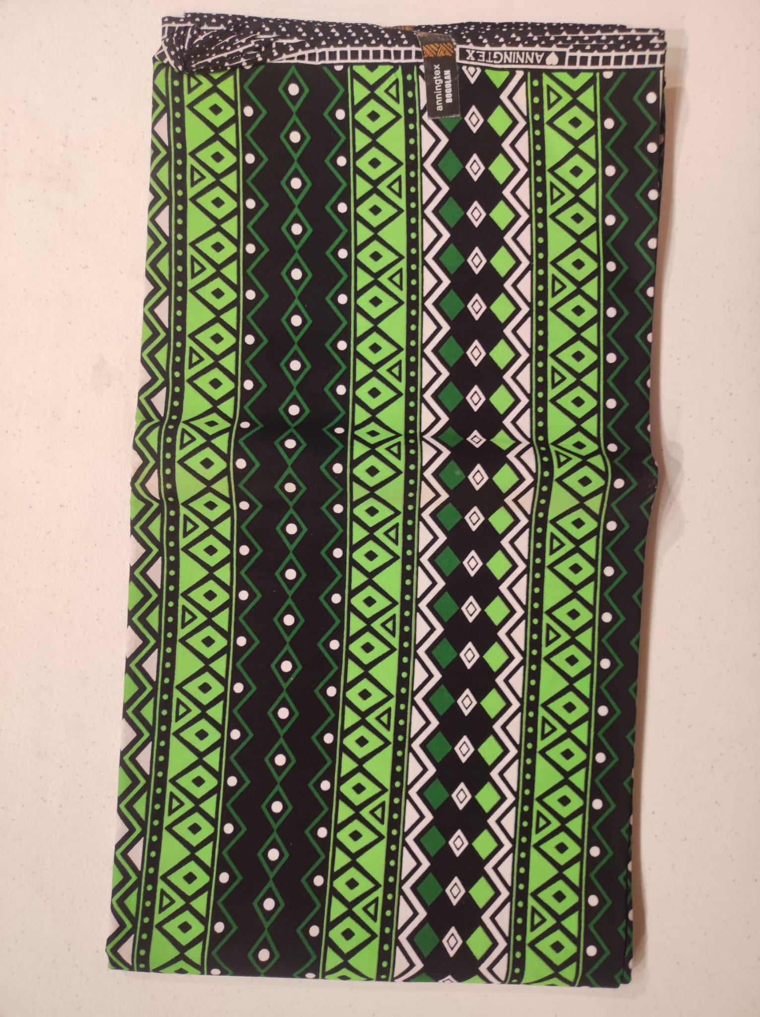 Telas africanas - Imagen 32