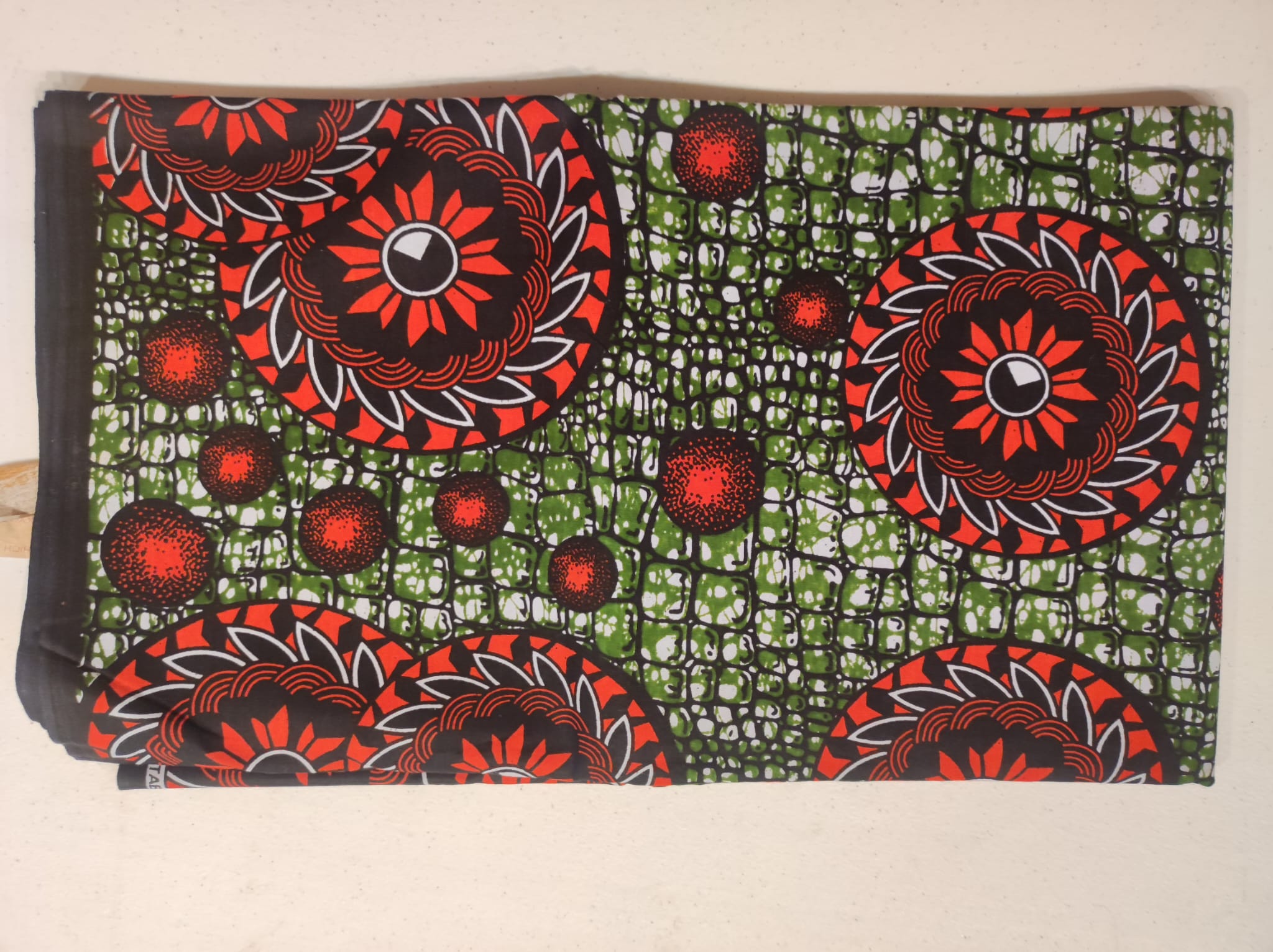 Telas africanas - Imagen 33