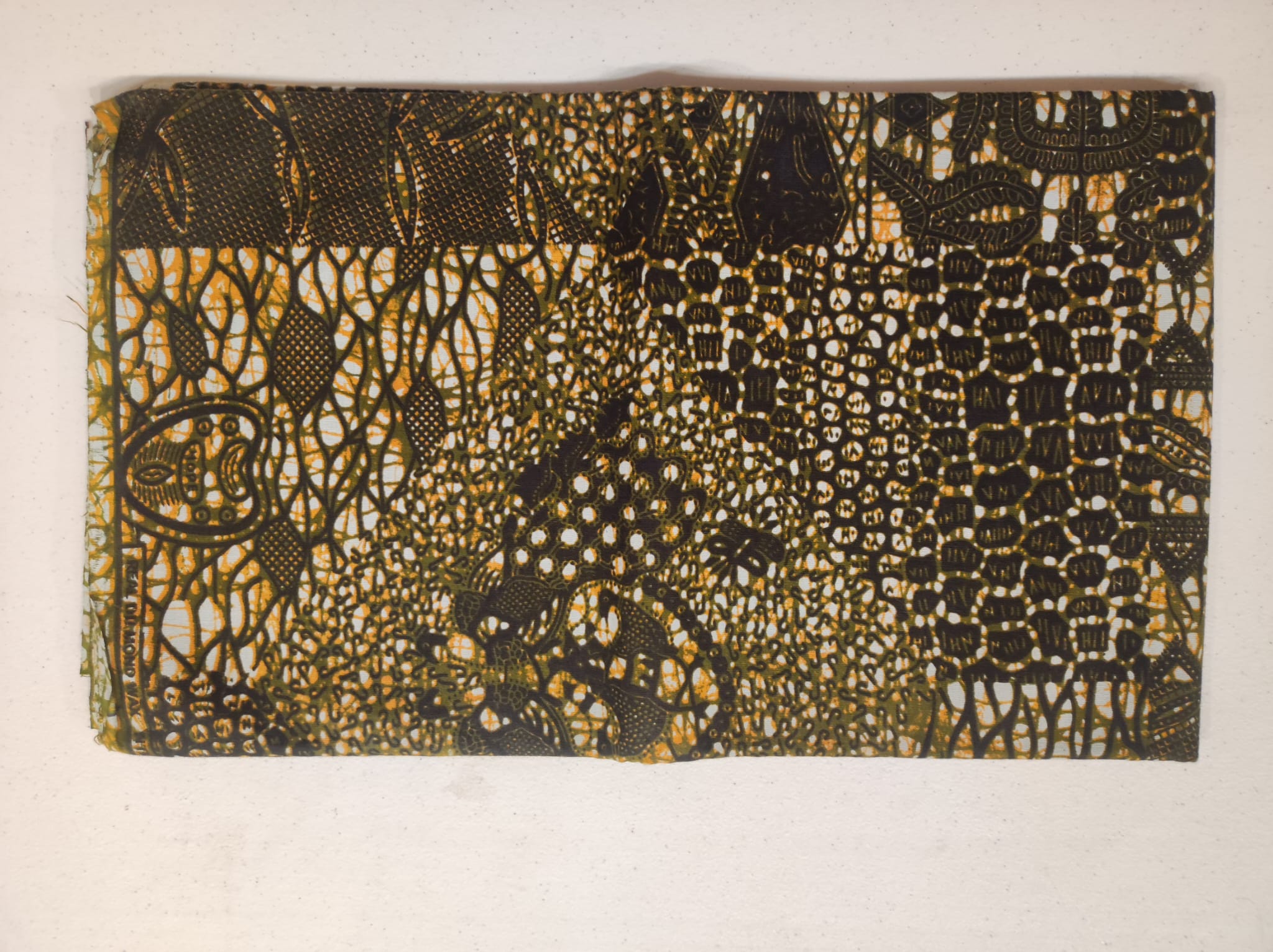 Telas africanas - Imagen 34