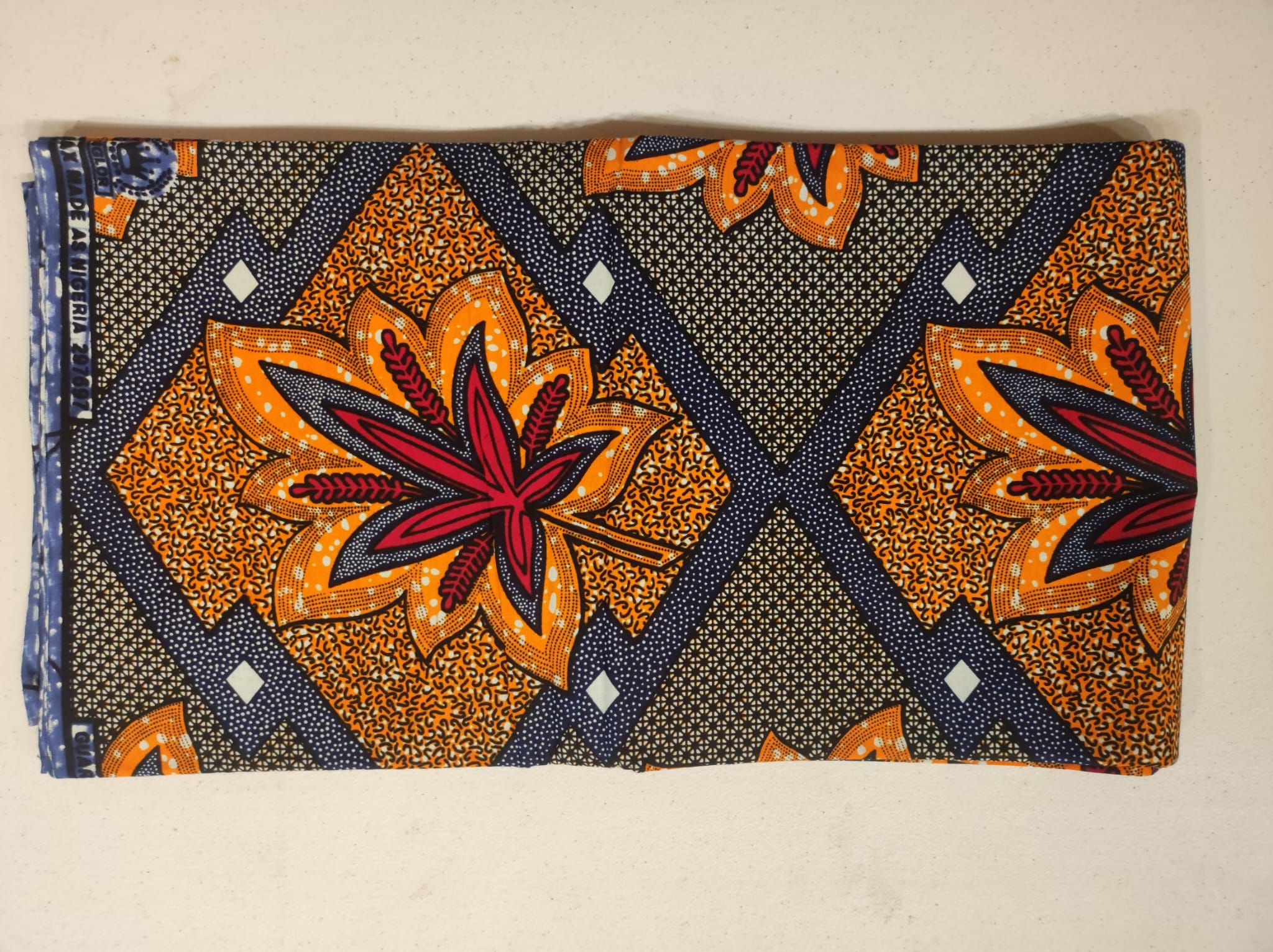 Telas africanas - Imagen 17