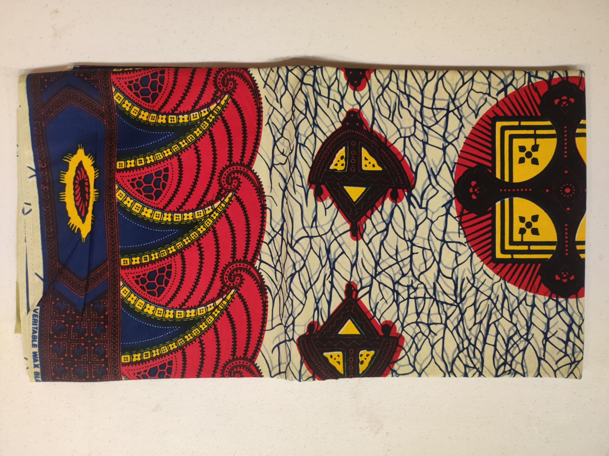 Telas africanas - Imagen 18