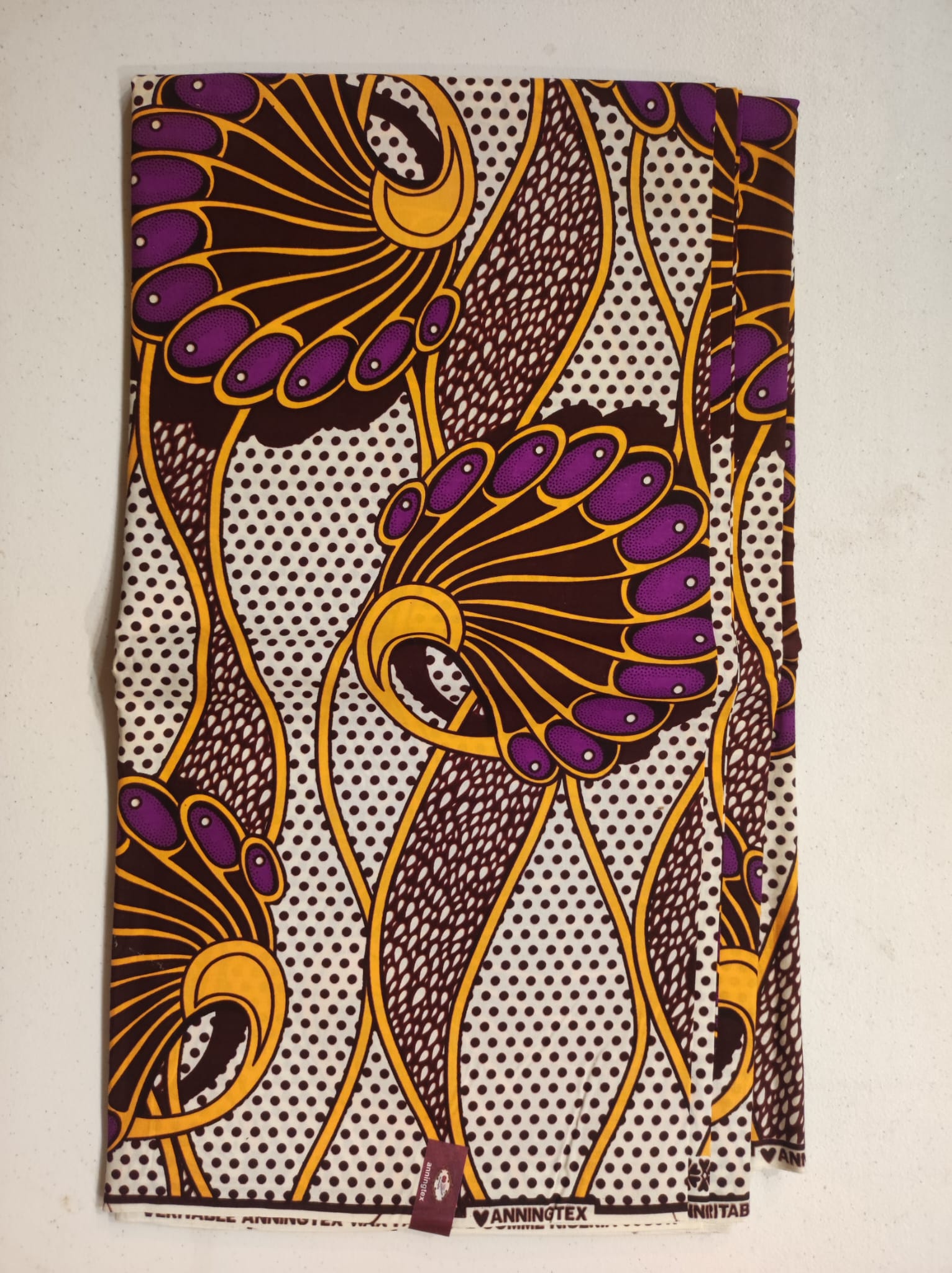 Telas africanas - Imagen 20