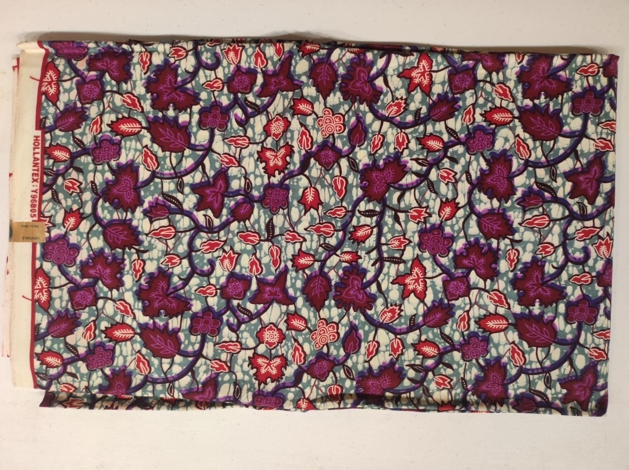 Telas africanas - Imagen 12