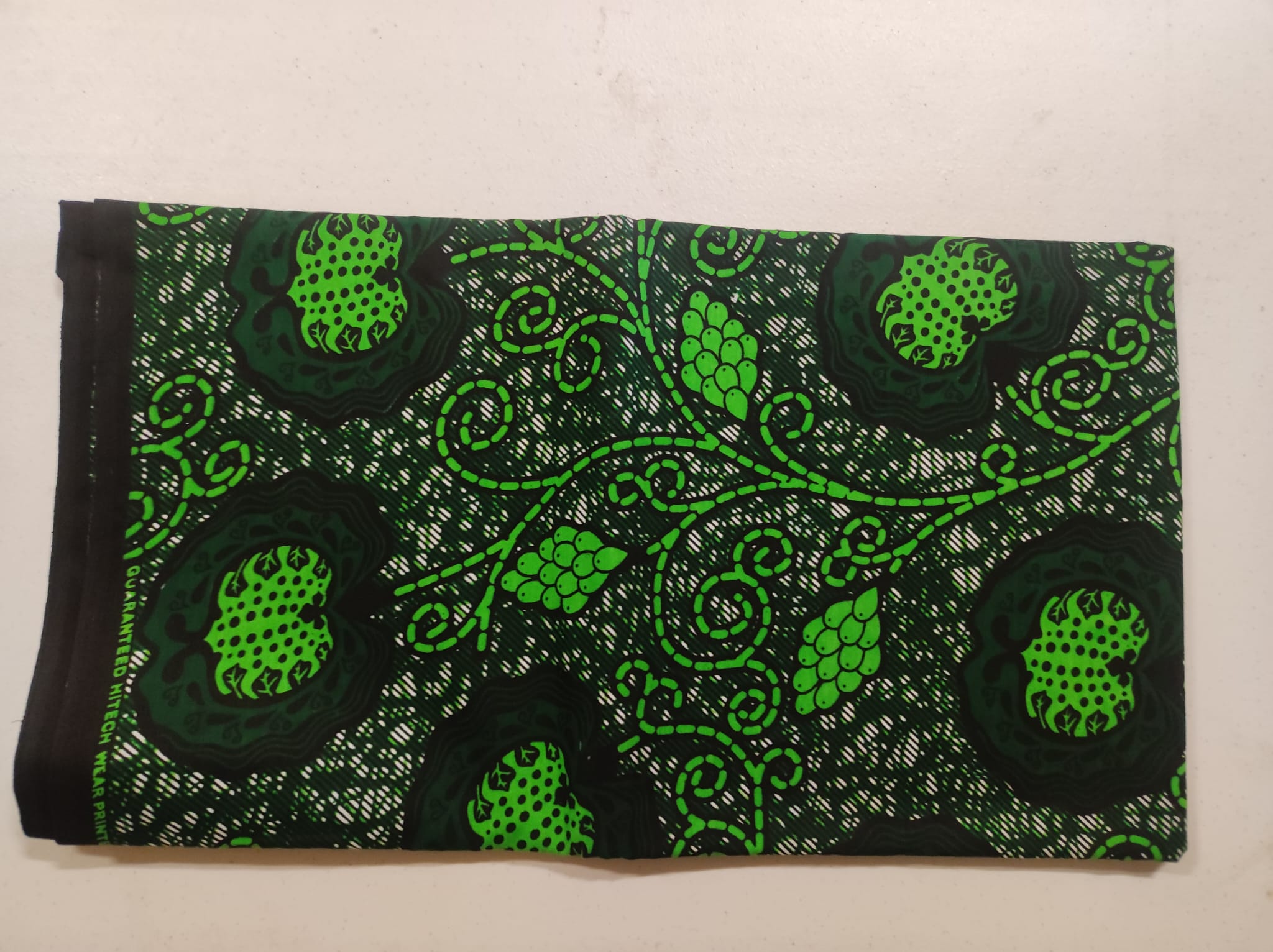 Telas africanas - Imagen 2