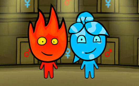 Fireboy și watergirl este disponibil pe dispozitivele android! Baiatul Foc Èi Fata Apa 4 Templul De Cristal Gombis Ro