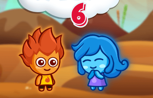 Baiatul foc și fata apa se intor in a patra versiune a jocului de aventura in care vor merge in templul de cristal pentru a cauta diamante. Baiatul Foc Èi Fata Apa 4 Templul De Cristal Gombis Ro