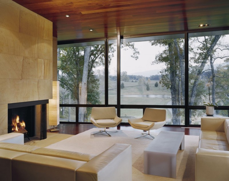 Blue Ridge Residence – Amazing Architecture