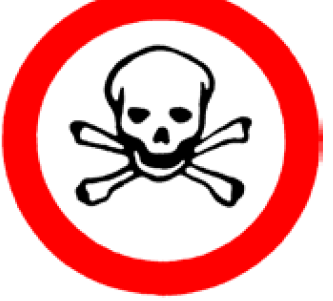 Toxicology midterm flashcards