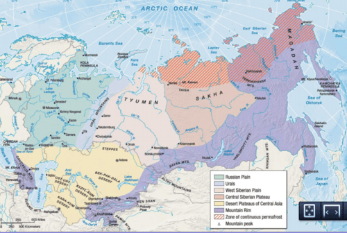 How Many Square Miles Is The Siberian Plateau ScOfSB4VnF8 QmFuLlBEtQ 
