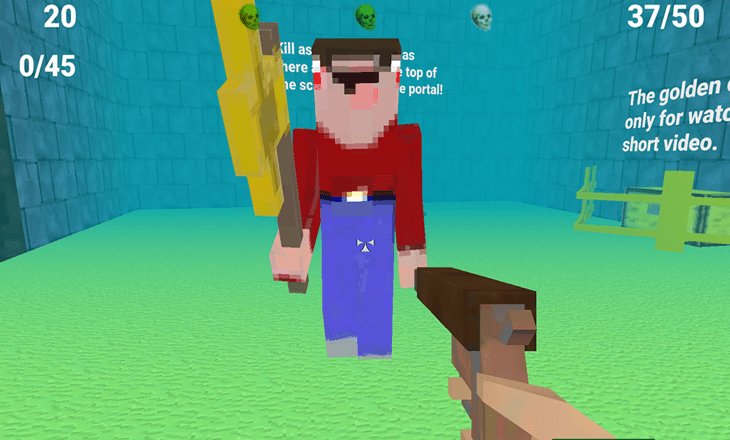 Noob Monster - Incredible HD Dark Photos | Free Download