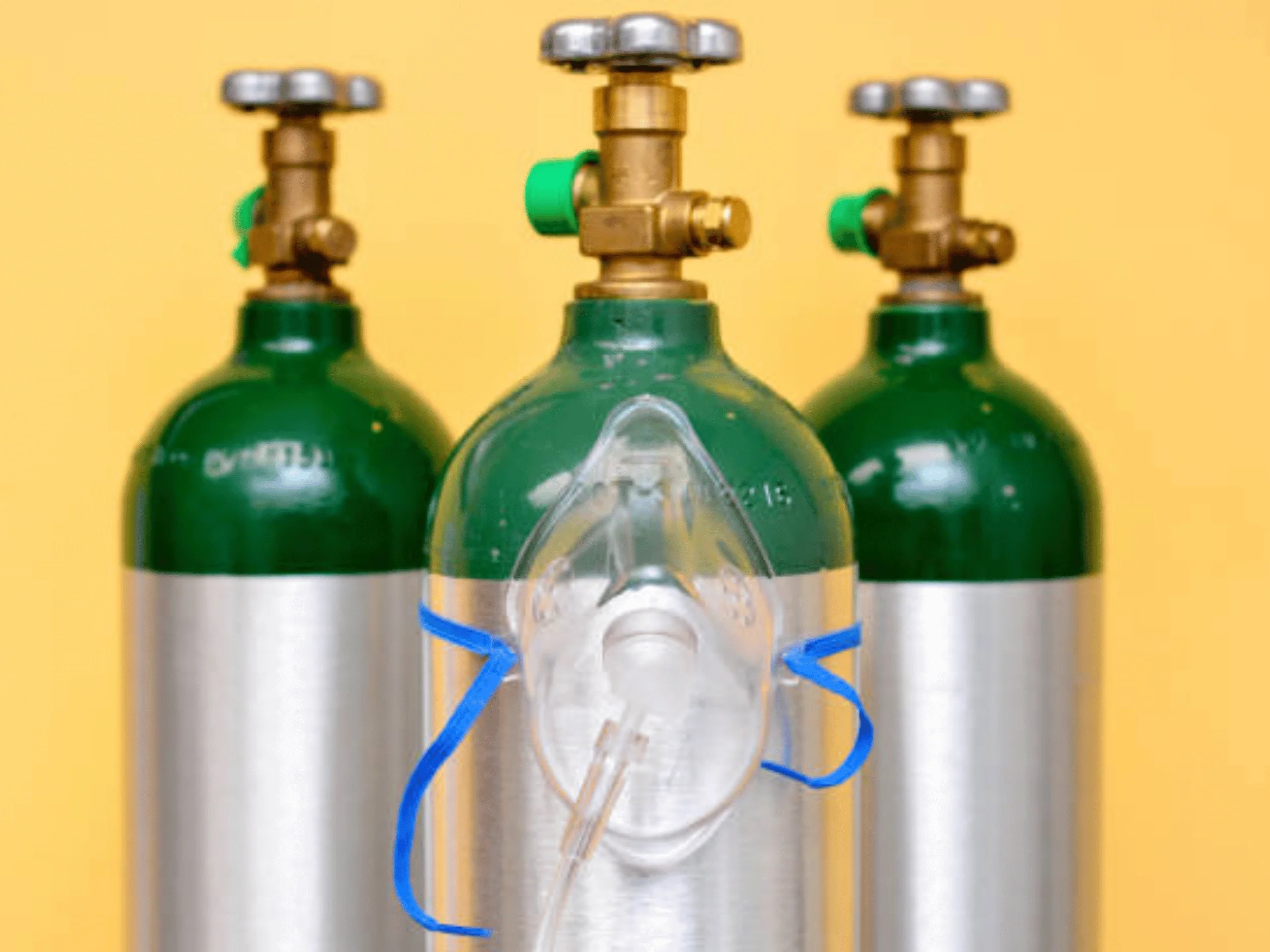 Oxygen Cylinder for Home services - O2 For Everyone